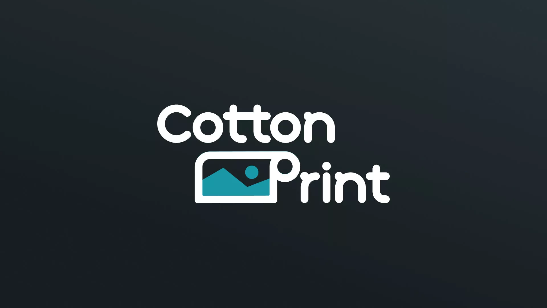 Разработка логотипа в Талдоме для компании «CottonPrint»