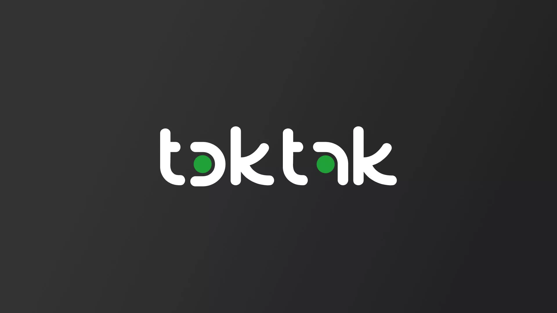 Разработка логотипа компании «Ток-Так» в Талдоме