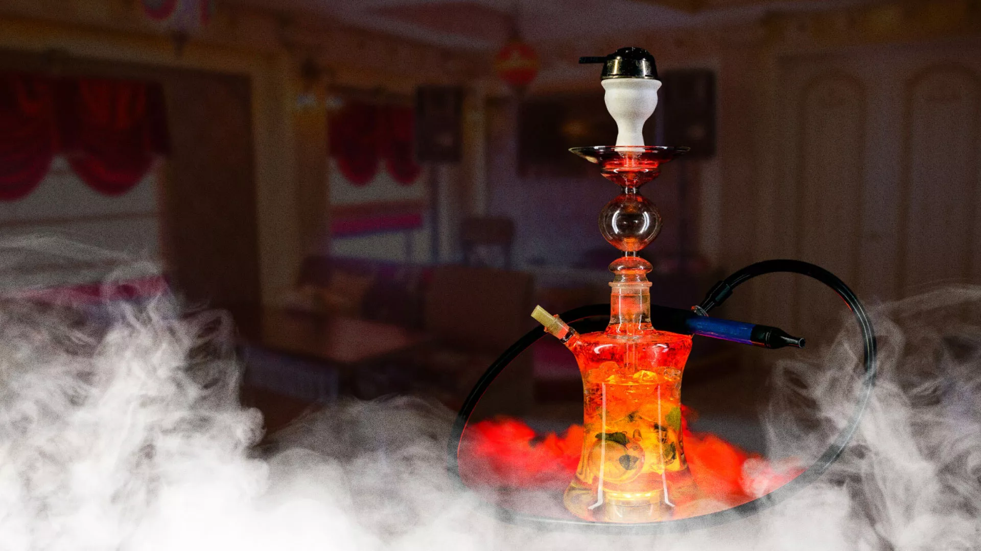 Разработка сайта для ресторана «Шейх» в Талдоме