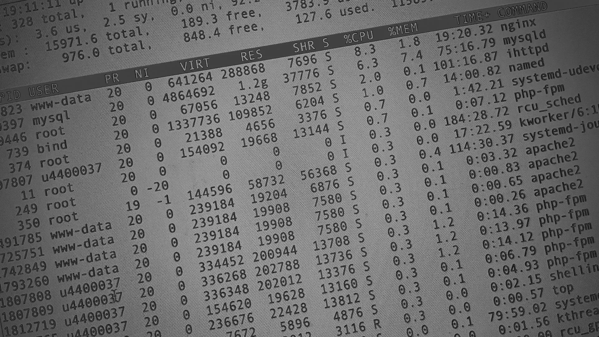 Настройка сервера в Талдоме