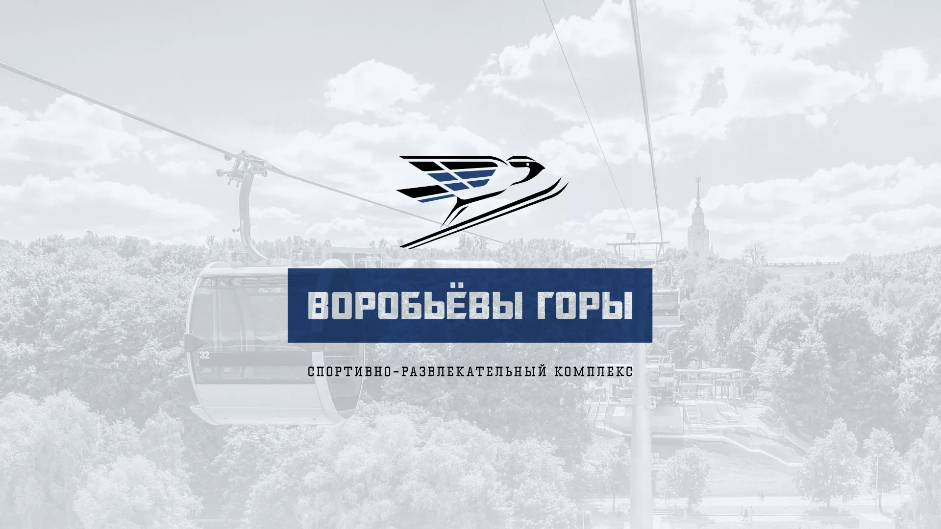 Разработка сайта в Талдоме для спортивно-развлекательного комплекса «Воробьёвы горы»
