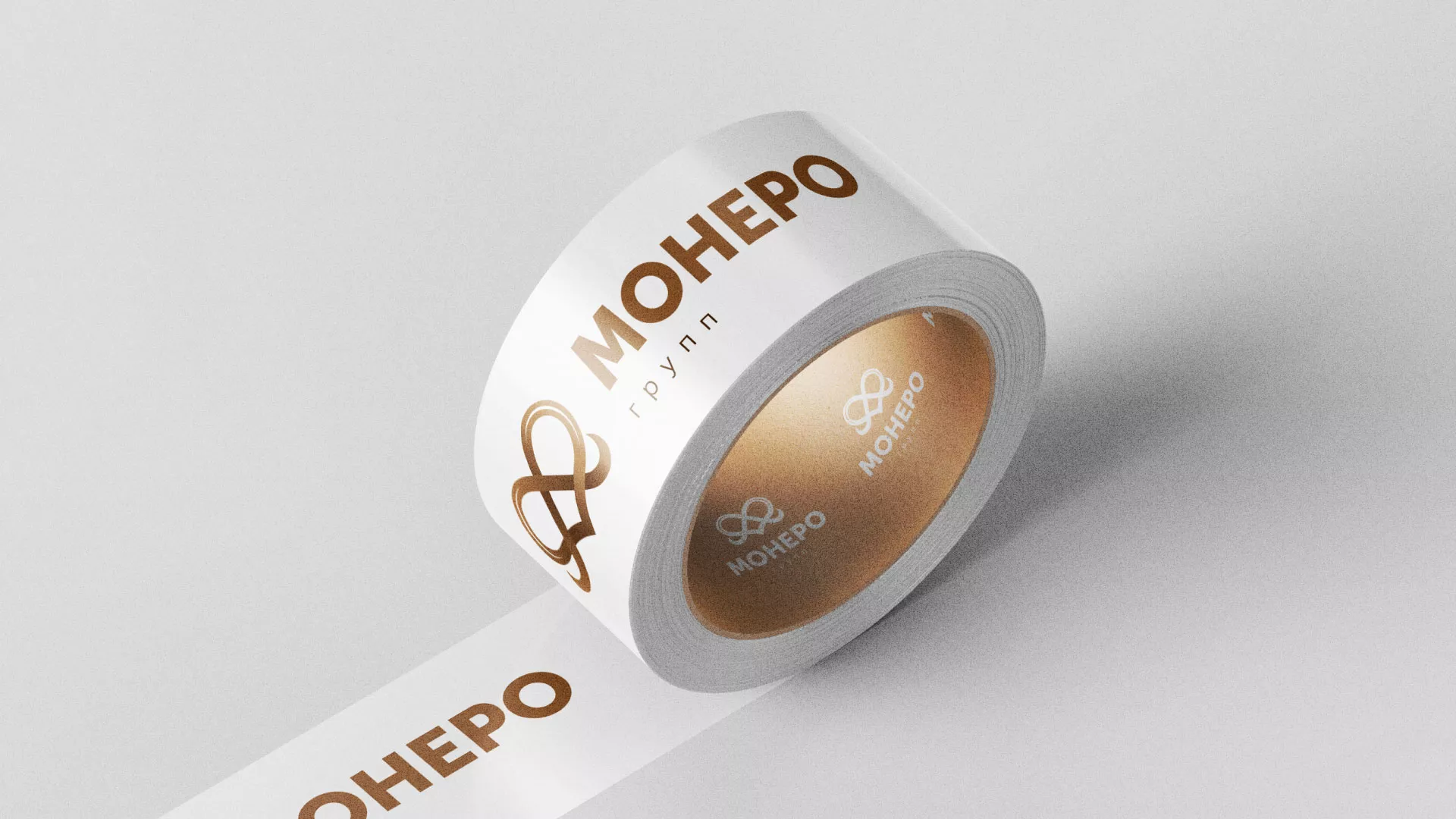 Создание логотипа компании «Монеро групп» в Талдоме Создание логотипа компании «Монеро групп» в Талдоме