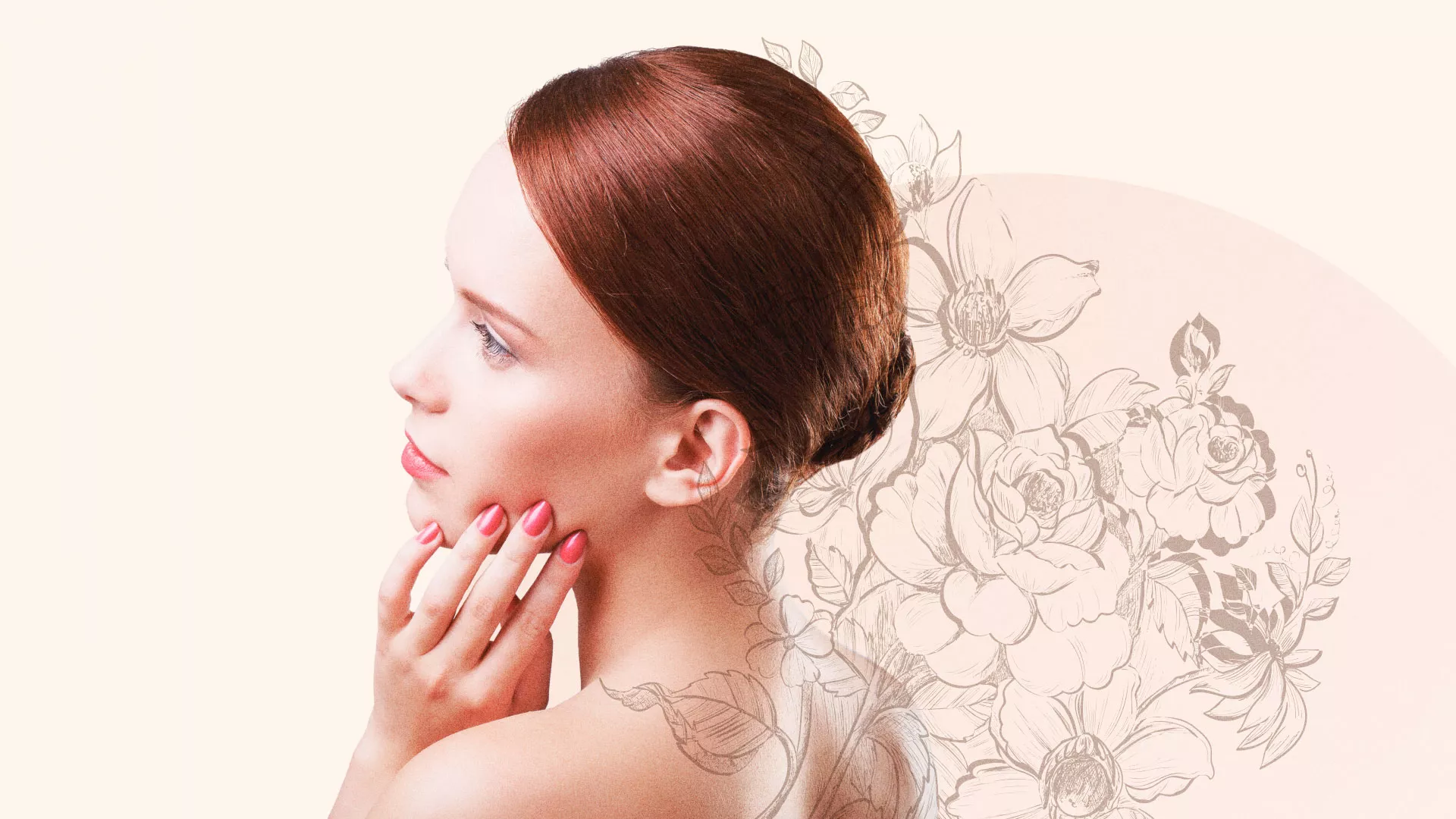 Разработка дизайна сайта маникюрного салона в Талдоме