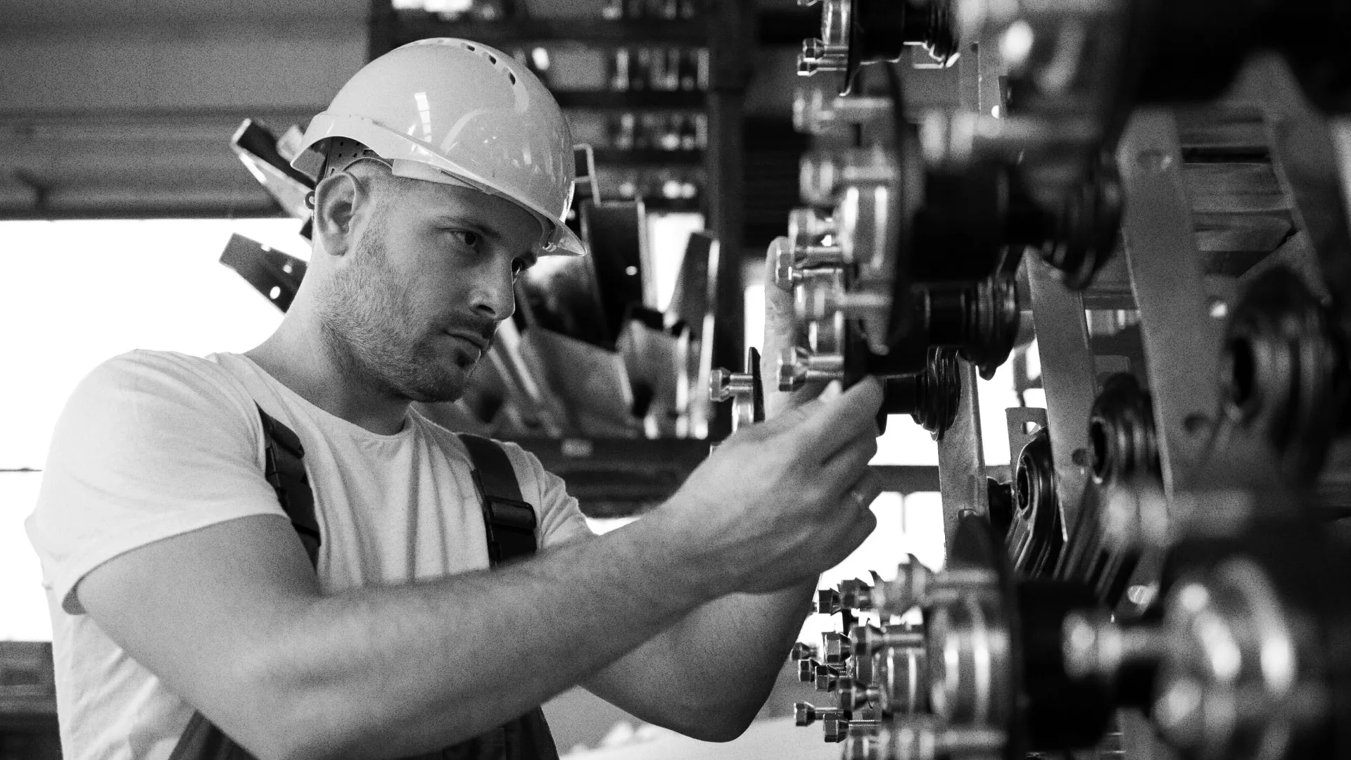 Разработка сайта для завода по продаже оборудования в Талдоме